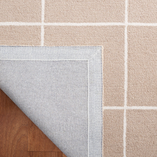 Safavieh Martha Stewart Msr3363A Beige/Ivory Rug.