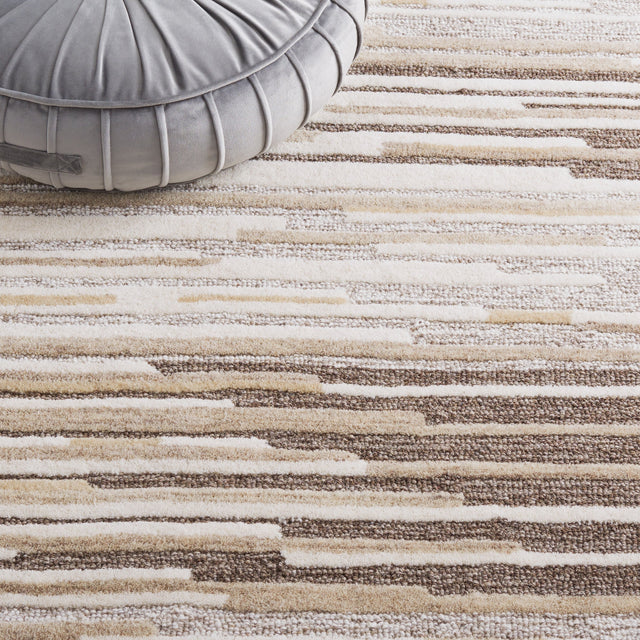 Safavieh Martha Stewart Msr3382B Natural/Beige Rug.