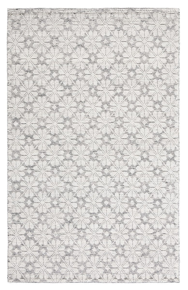 Safavieh Martha Stewart Msr3503F Ivory/Grey Rug.