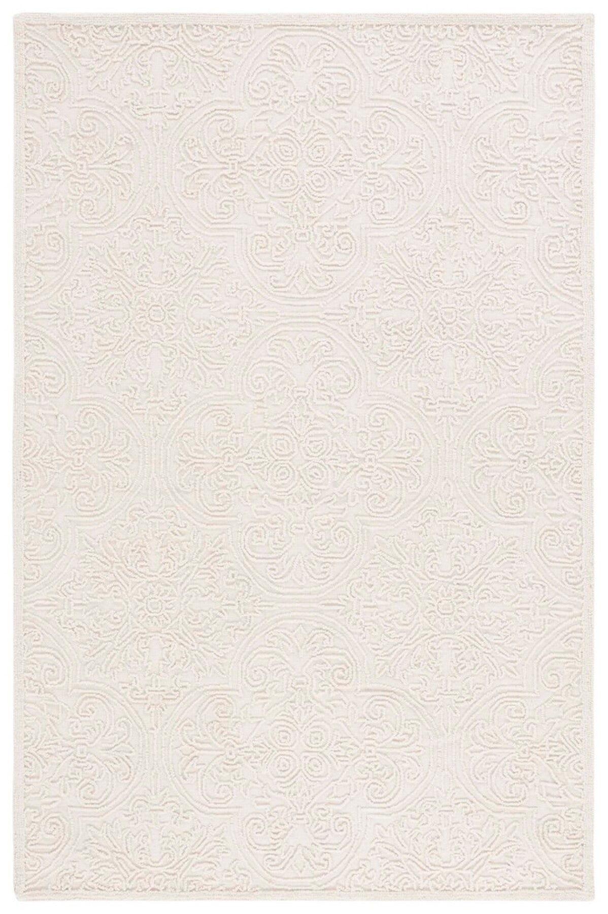 Safavieh Martha Stewart Msr3511C Ivory Rug.