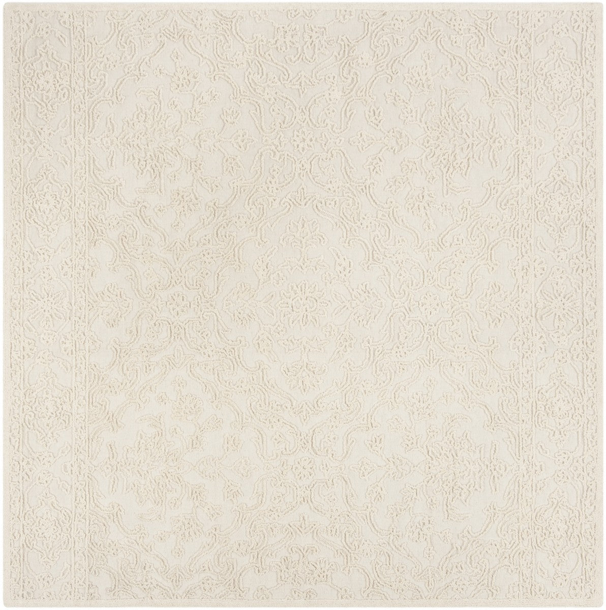 Safavieh Martha Stewart Msr3512C Ivory Rug.