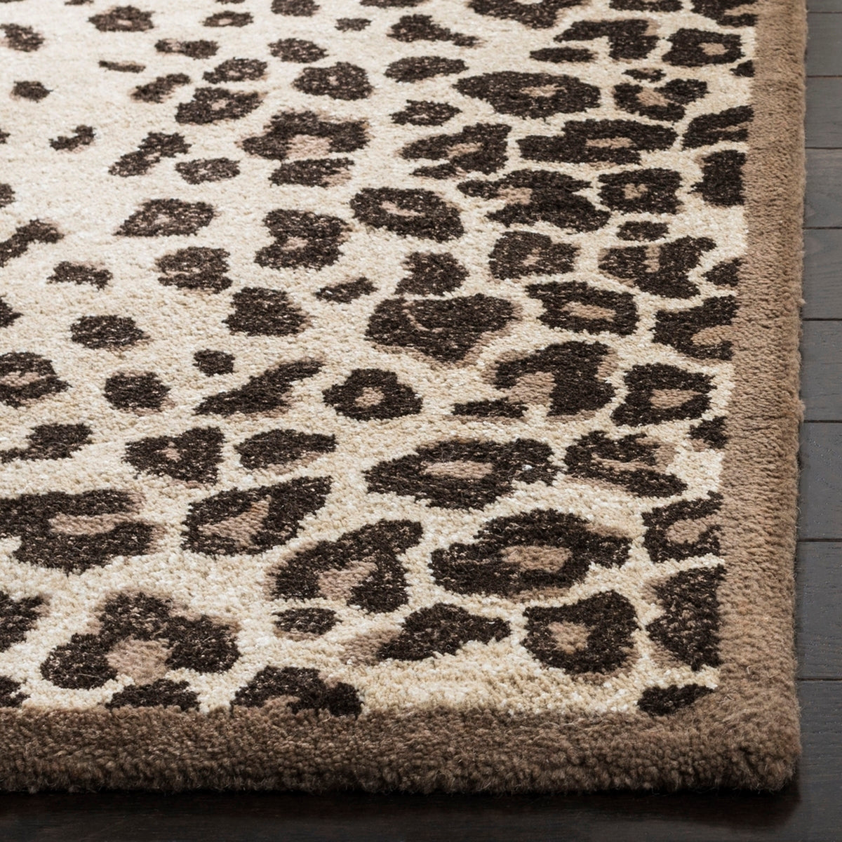 Safavieh Martha Stewart Msr3621C Sequoia Brown Rugs