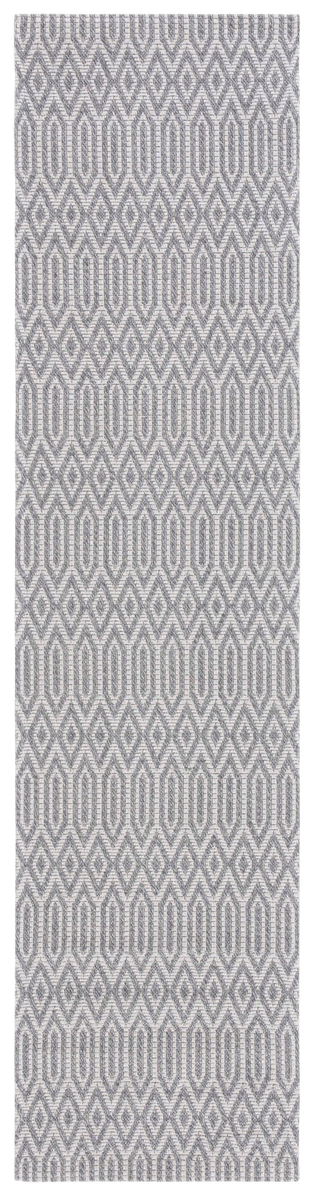 Safavieh Martha Stewart Msr405F Anthracite/Light Grey Rug.