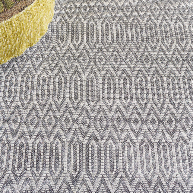 Safavieh Martha Stewart Msr405F Anthracite/Light Grey Rug.