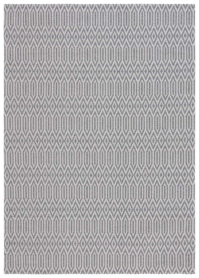 Safavieh Martha Stewart Msr405F Anthracite/Light Grey Rug.