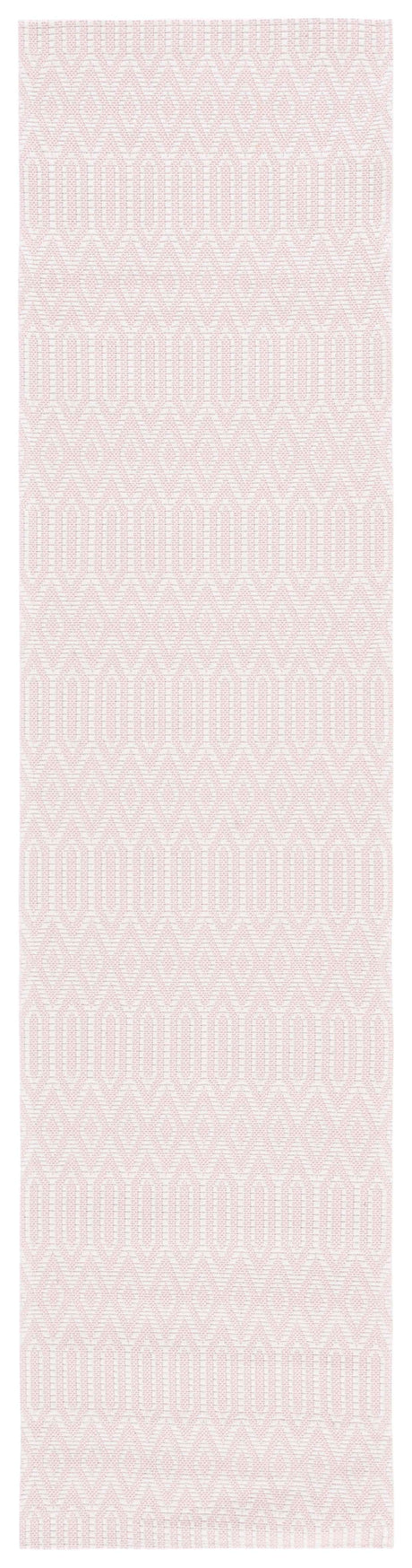 Safavieh Martha Stewart Msr405U Pink/Ivory Rug.