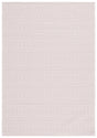 Safavieh Martha Stewart Msr405U Pink/Ivory Rug.