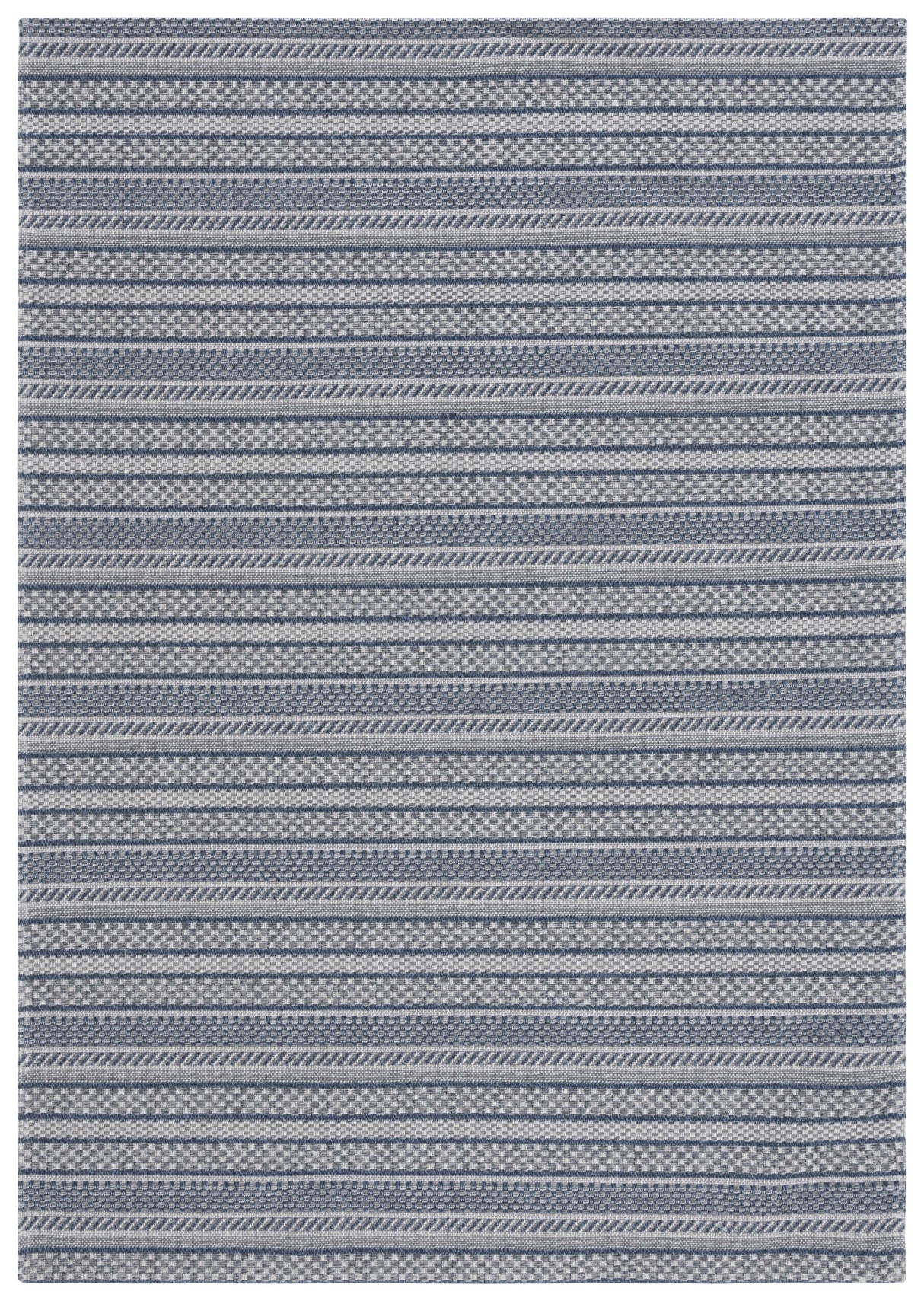 Safavieh Martha Stewart Msr412N Navy/Light Grey Rug.