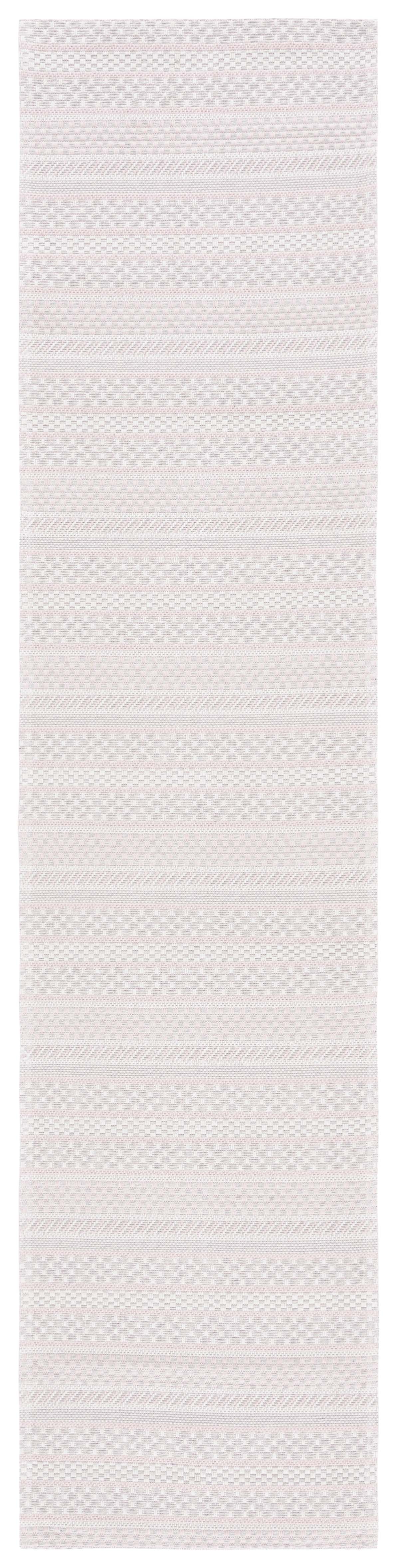 Safavieh Martha Stewart Msr412U Pink/Ivory Rug.
