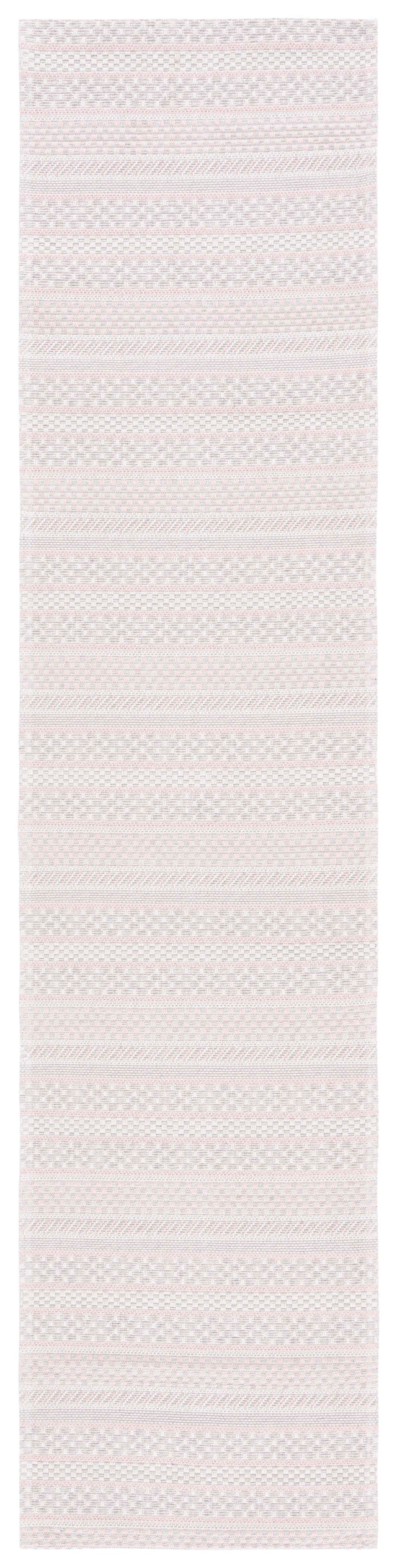Safavieh Martha Stewart Msr412U Pink/Ivory Rug.