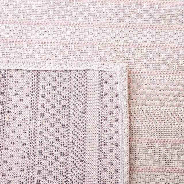 Safavieh Martha Stewart Msr412U Pink/Ivory Rug.