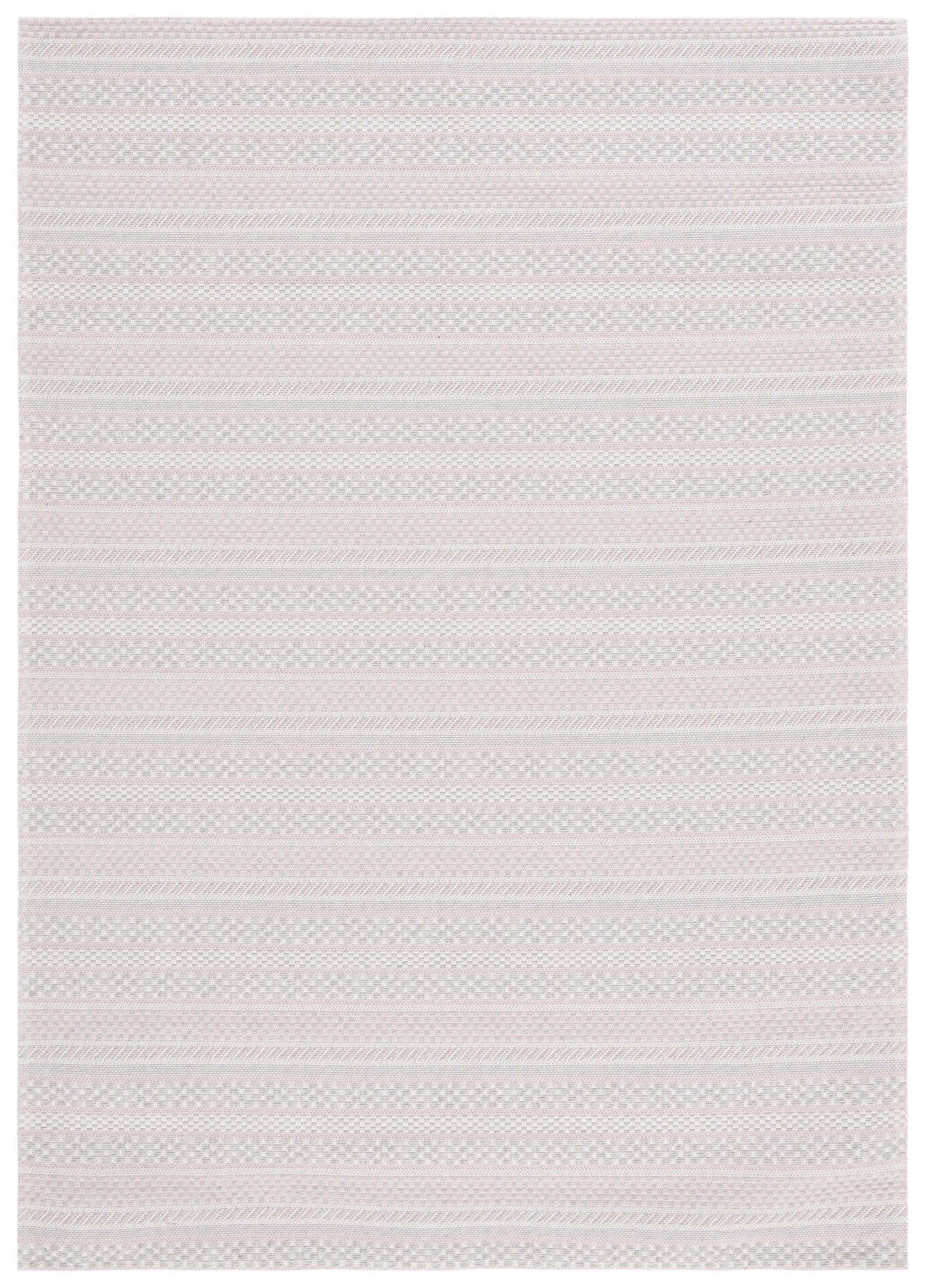 Safavieh Martha Stewart Msr412U Pink/Ivory Rug.
