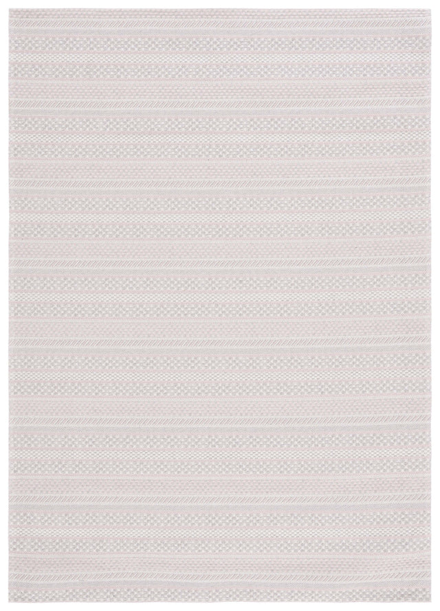 Safavieh Martha Stewart Msr412U Pink/Ivory Rug.