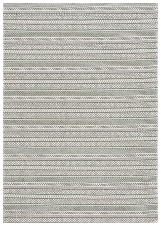 Safavieh Martha Stewart Msr412Y Green/Ivory Rug.