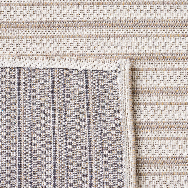 Safavieh Martha Stewart Msr419E Taupe/Cream Rug.