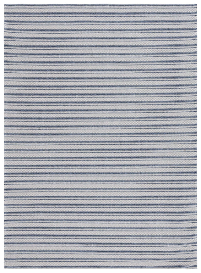 Safavieh Martha Stewart Msr419N Navy/Light Grey Rug.