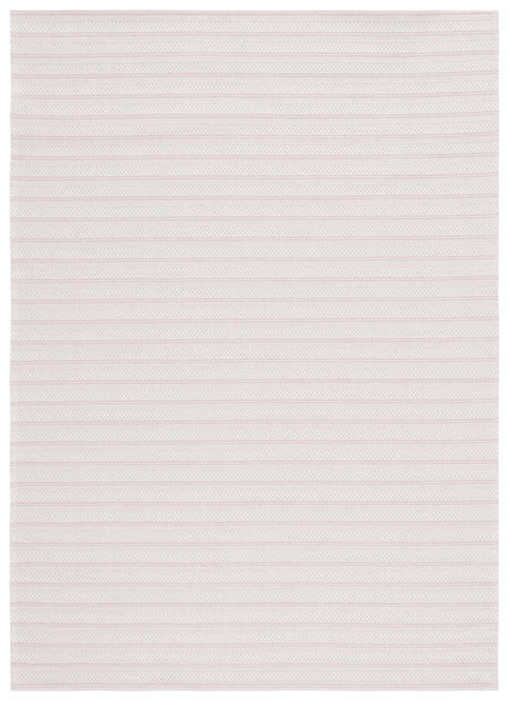 Safavieh Martha Stewart Msr419U Pink/Ivory Rug.