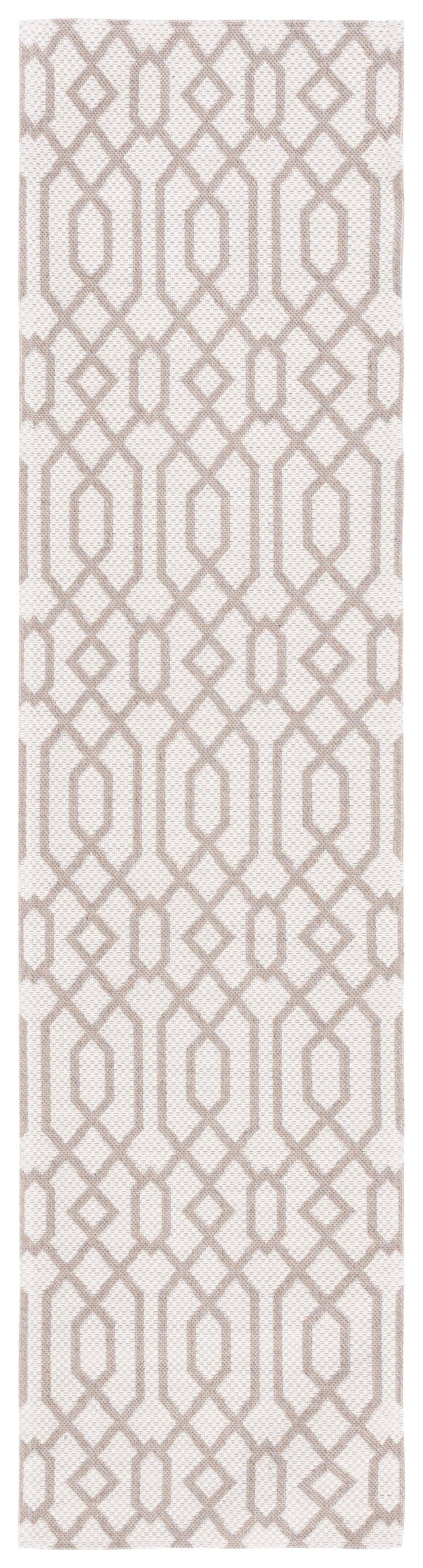 Safavieh Martha Stewart Msr421E Taupe/Cream Rug.
