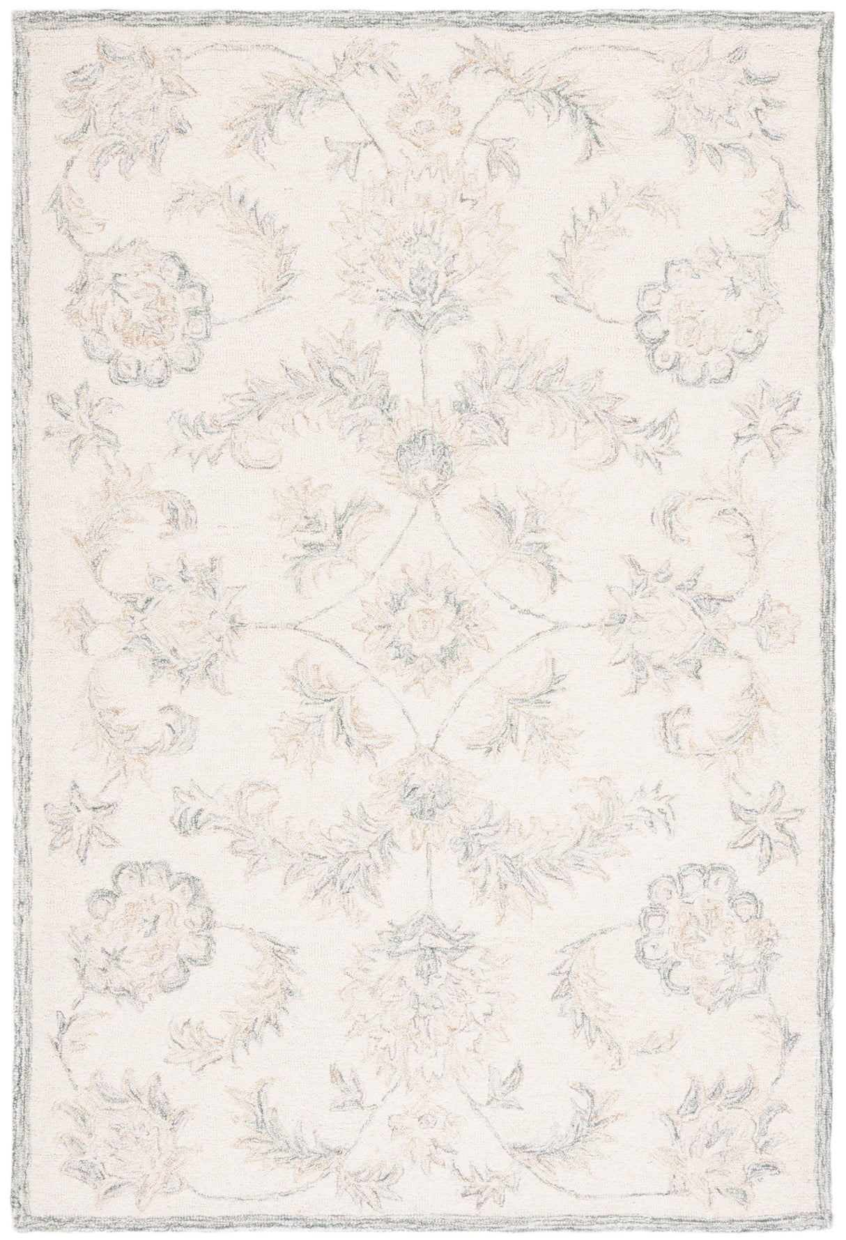 Safavieh Martha Stewart Msr4650A Ivory/Sage Rug.