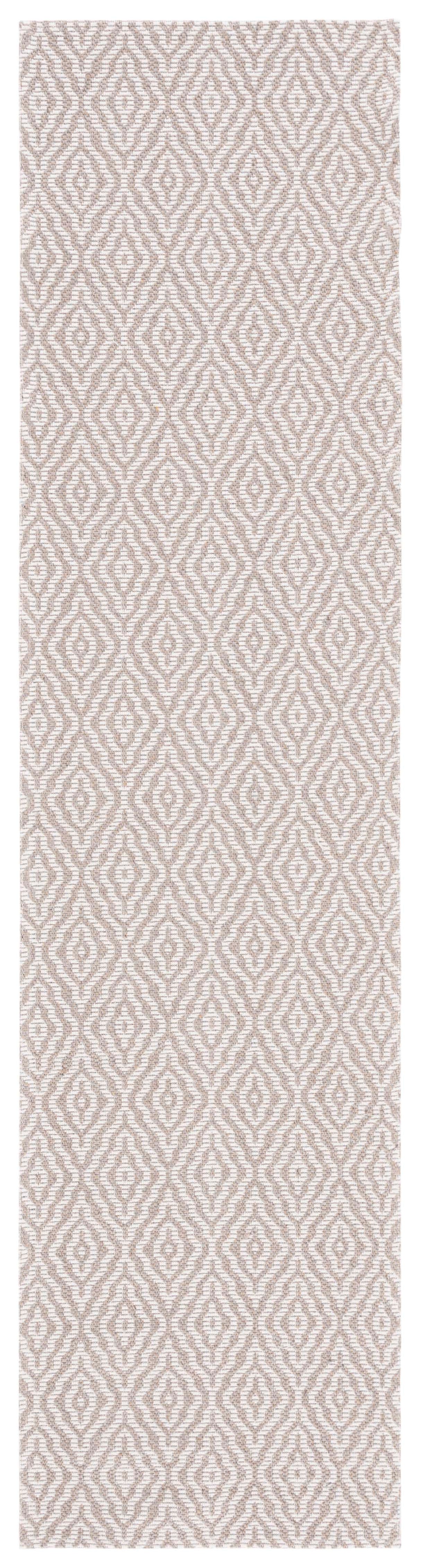 Safavieh Martha Stewart Msr484E Taupe/Cream Rug.
