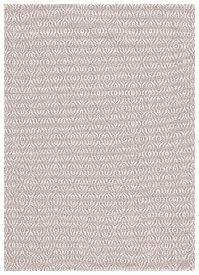 Safavieh Martha Stewart Msr484E Taupe/Cream Rug.