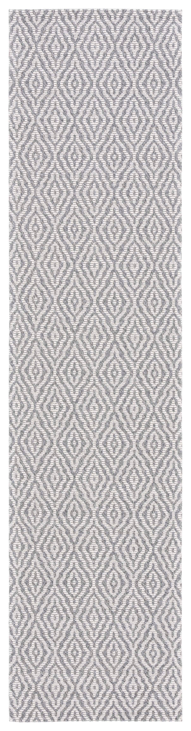 Safavieh Martha Stewart Msr484F Grey/Ivory Rug.