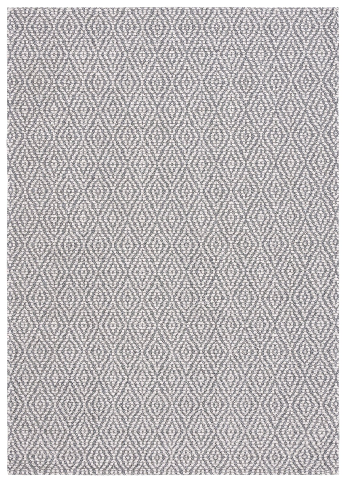 Safavieh Martha Stewart Msr484F Grey/Ivory Rug.