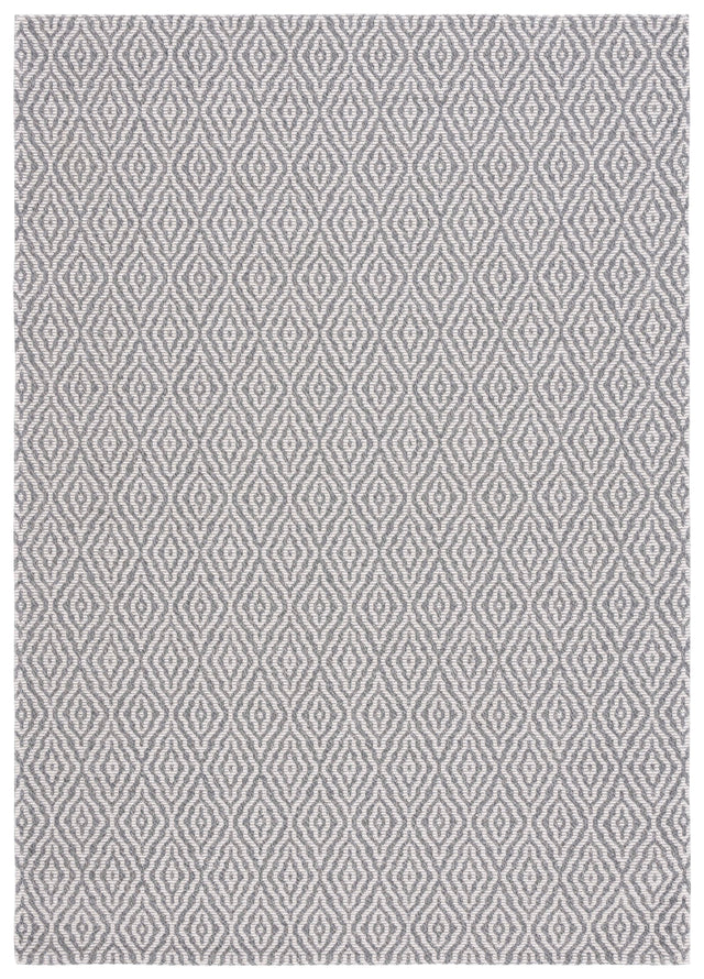 Safavieh Martha Stewart Msr484F Grey/Ivory Rug.