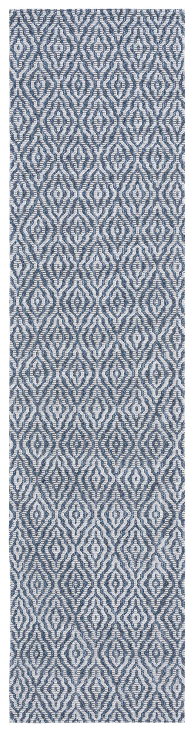 Safavieh Martha Stewart Msr484N Navy/Light Grey Rug.