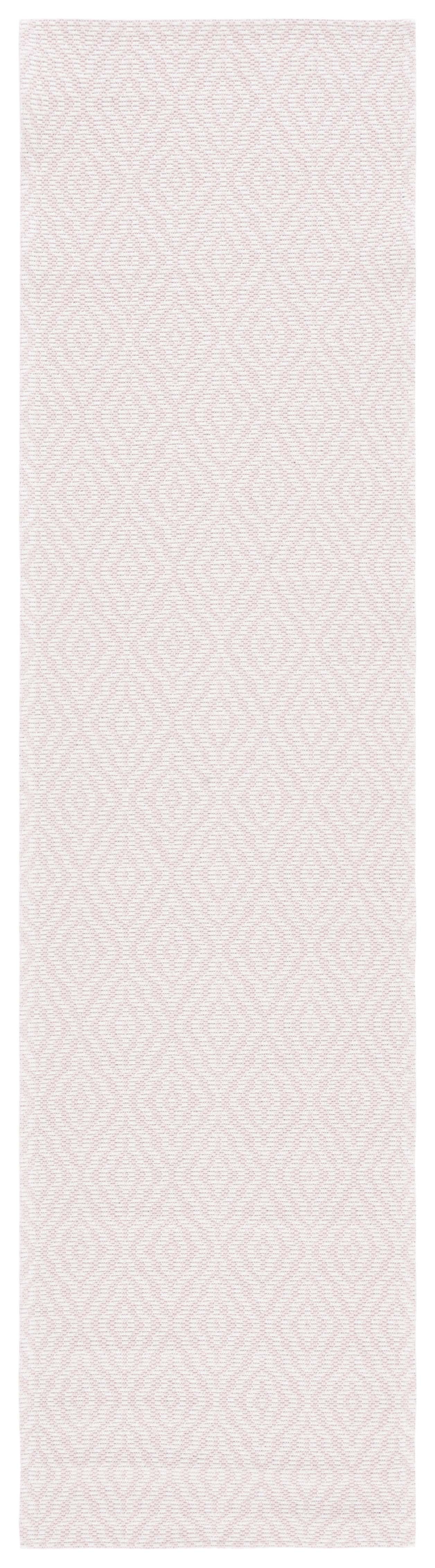 Safavieh Martha Stewart Msr484U Pink/Ivory Rug.