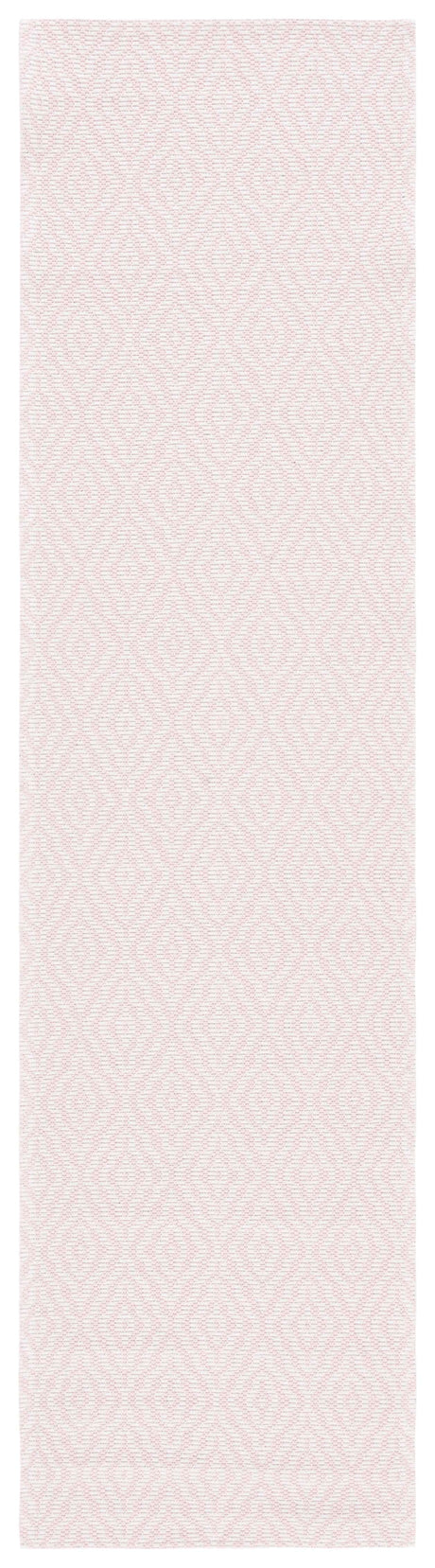 Safavieh Martha Stewart Msr484U Pink/Ivory Rug.
