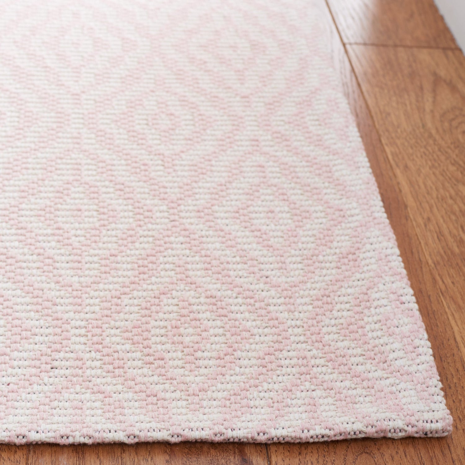 Safavieh Martha Stewart Msr484U Pink/Ivory Rug.