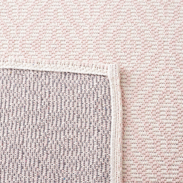 Safavieh Martha Stewart Msr484U Pink/Ivory Rug.
