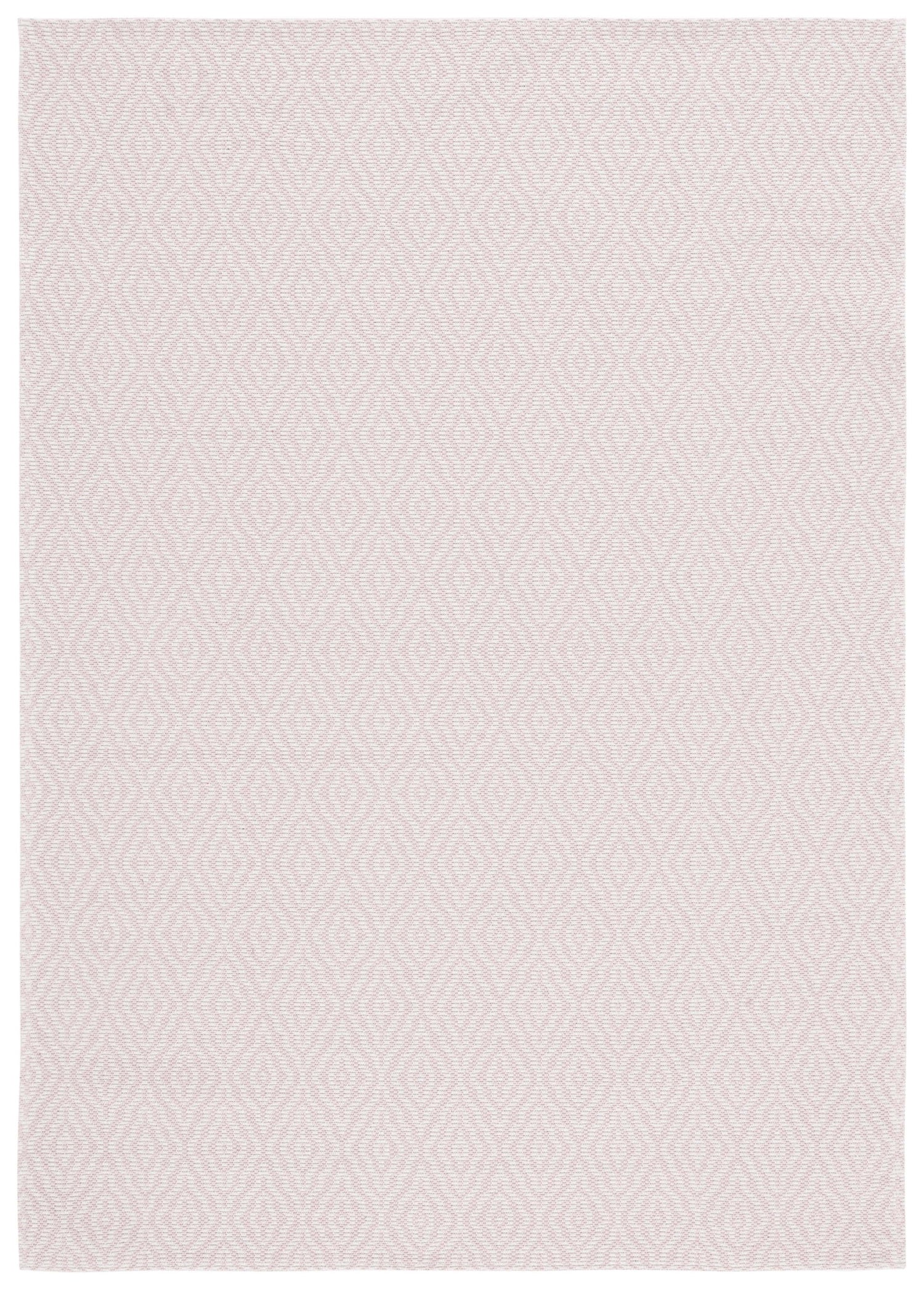 Safavieh Martha Stewart Msr484U Pink/Ivory Rug.
