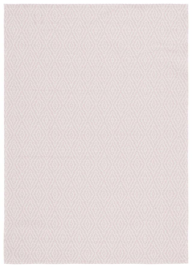 Safavieh Martha Stewart Msr484U Pink/Ivory Rug.