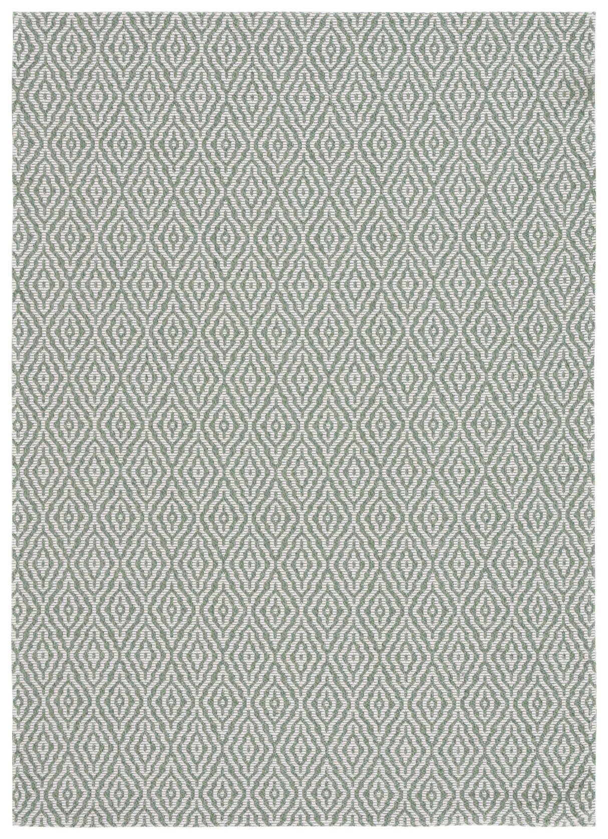 Safavieh Martha Stewart Msr484Y Green/Ivory Rug.
