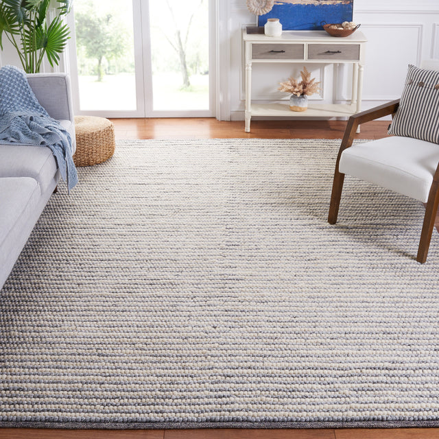 Safavieh Martha Stewart Msr9650F Ivory/Grey Rug.
