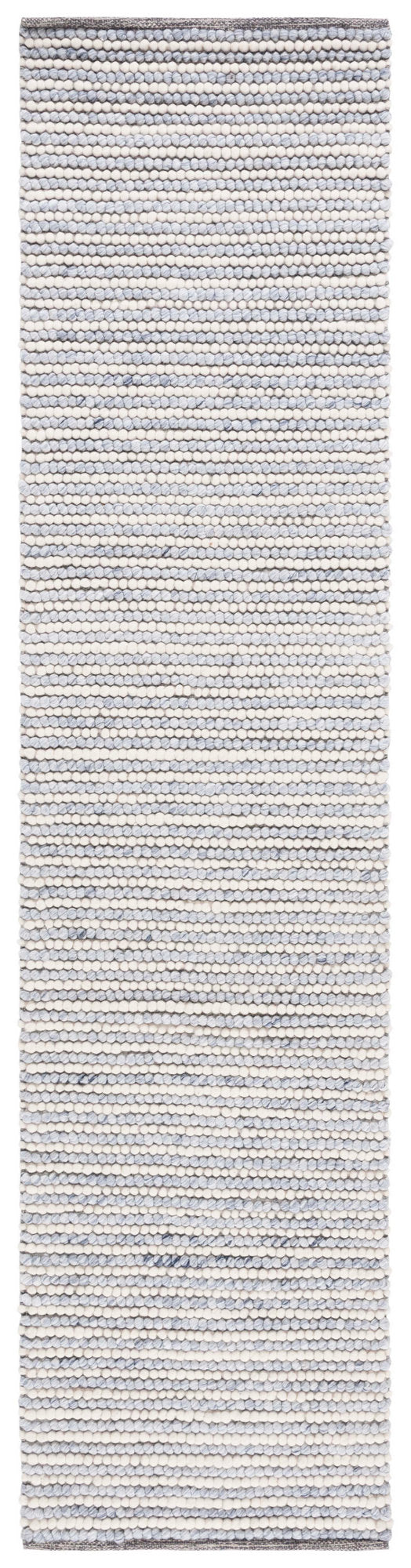 Safavieh Martha Stewart Msr9650M Ivory/Blue Rug.