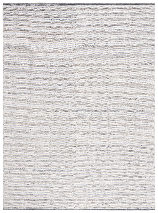 Safavieh Martha Stewart Msr9650M Ivory/Blue Rug.