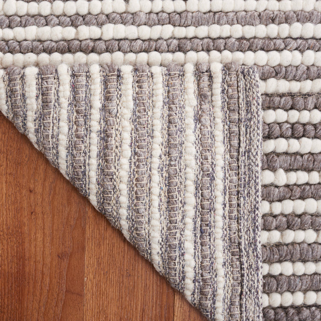 Safavieh Martha Stewart Msr9650T Ivory/Dark Brown Rug.