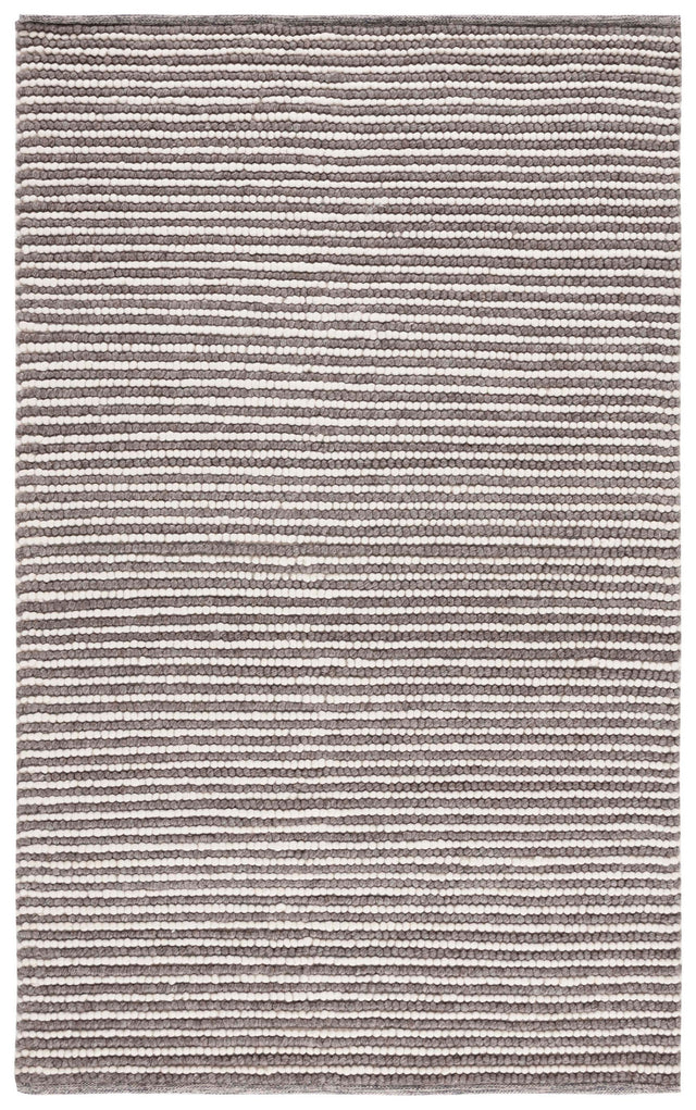 Safavieh Martha Stewart Msr9650T Ivory/Dark Brown Rug.