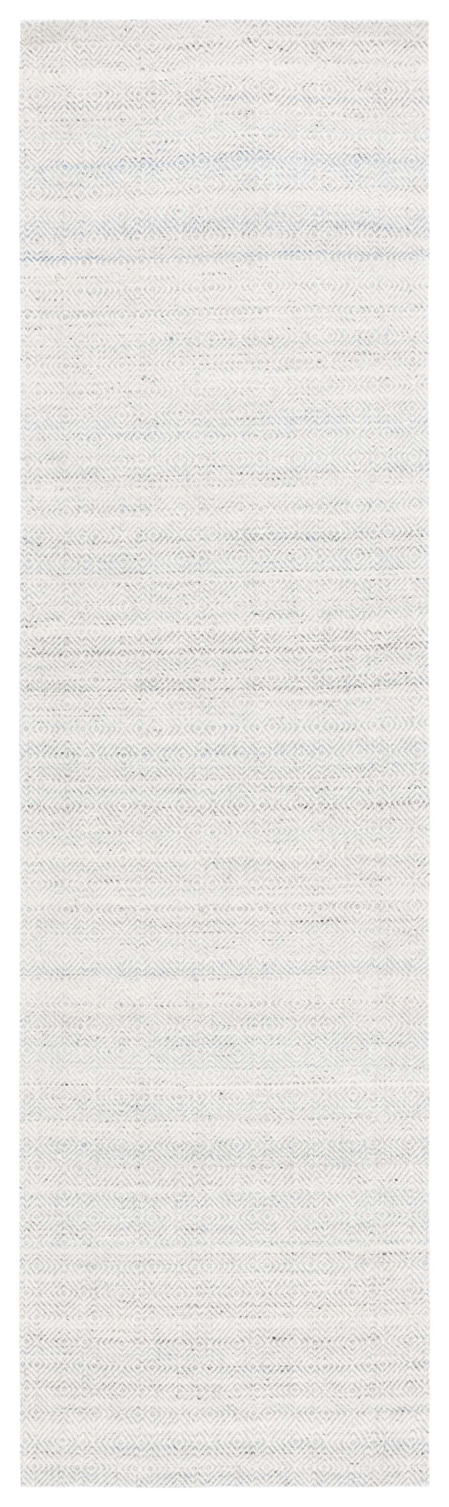 Safavieh Martha Stewart Msr9675J Light Blue/Ivory Rug.