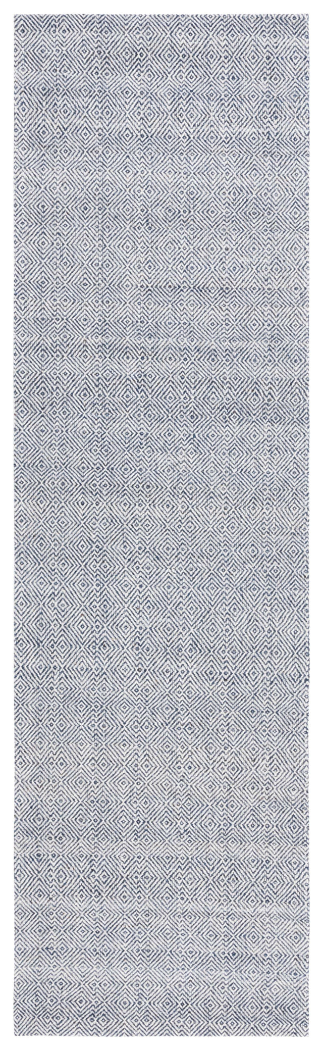 Safavieh Martha Stewart Msr9675M Blue/Ivory Rug.