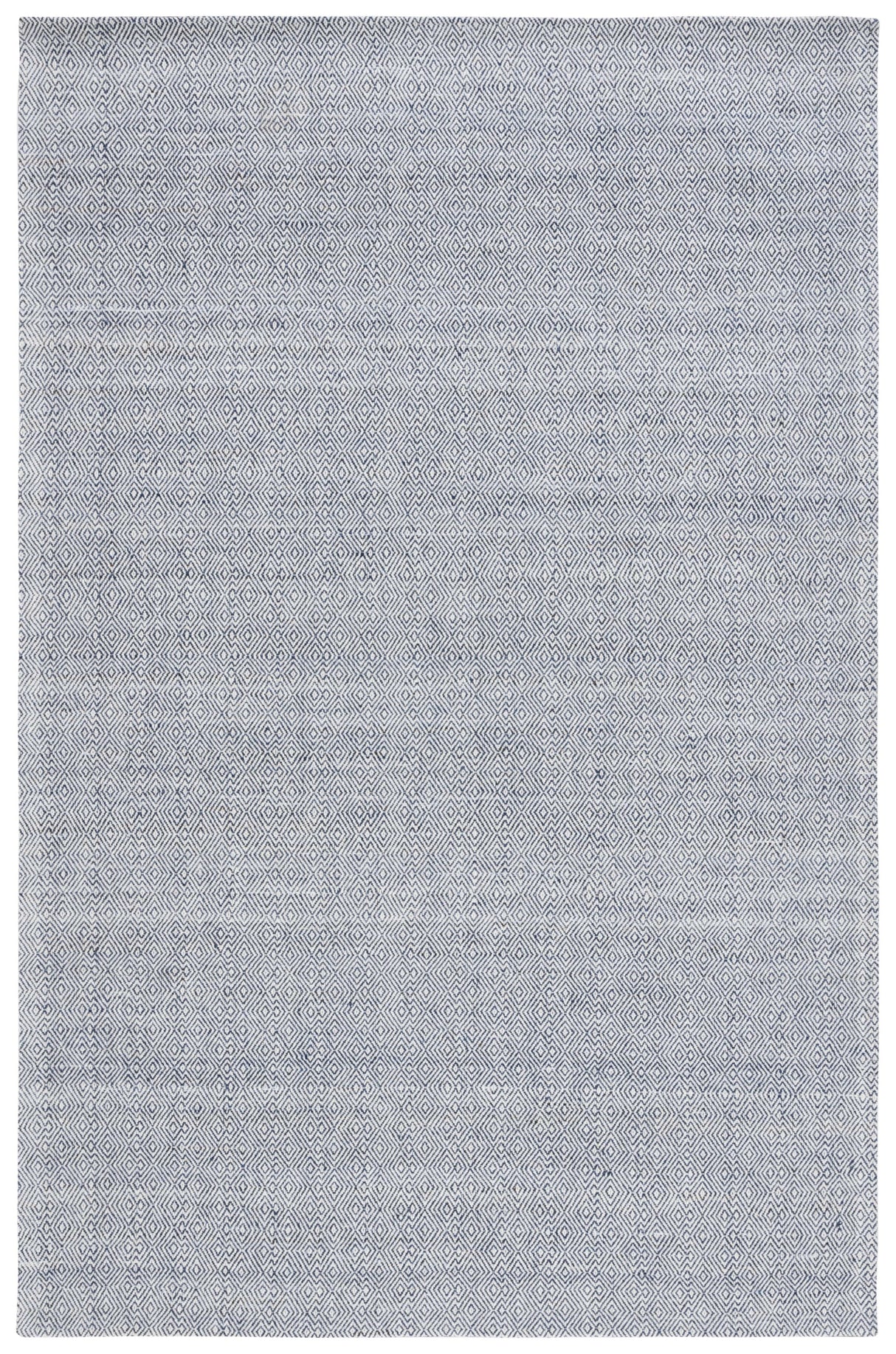 Safavieh Martha Stewart Msr9675M Blue/Ivory Rug.