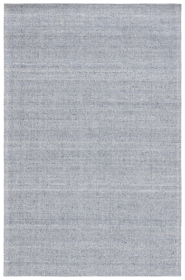 Safavieh Martha Stewart Msr9675M Blue/Ivory Rug.