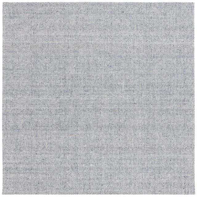 Safavieh Martha Stewart Msr9675M Blue/Ivory Rug.