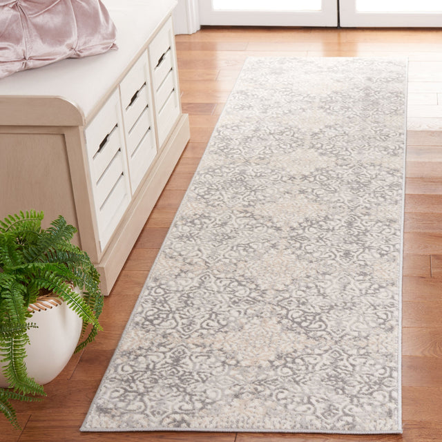 Safavieh Msrs 2020 Msrs507A Ivory/Grey Rug.