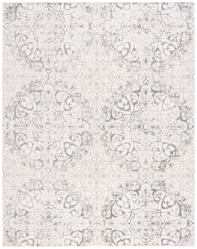 Safavieh Msrs 2020 Msrs507A Ivory/Grey Rug.