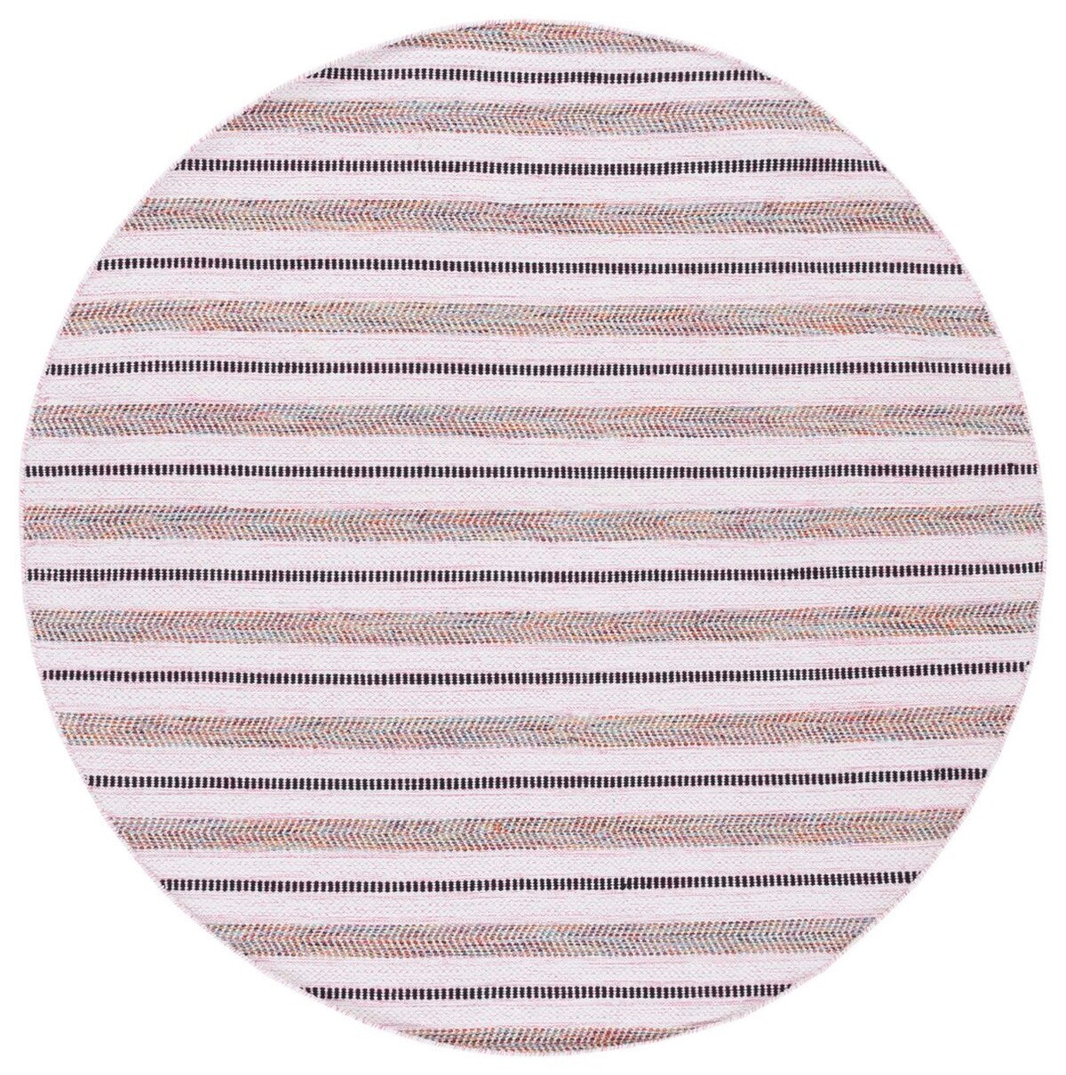 Safavieh Montauk Mtk702U Pink/Ivory Rug.