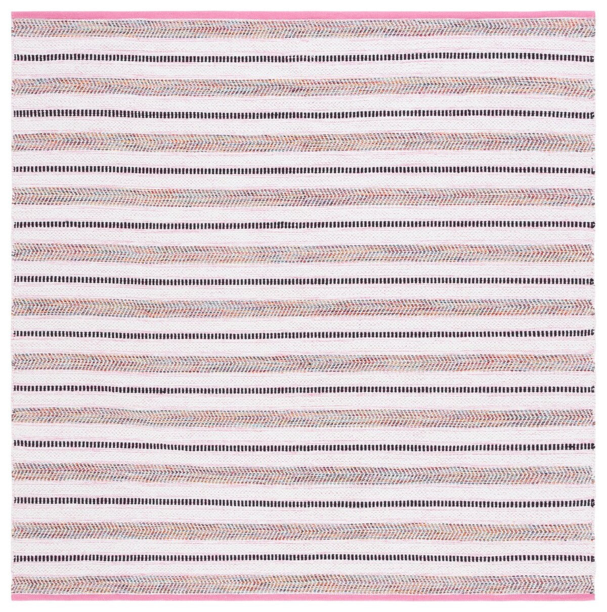 Safavieh Montauk Mtk702U Pink/Ivory Rug.